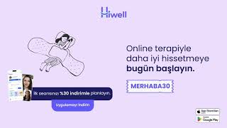 Hiwell Online Terapi ve Psikolojik Danışmanlık