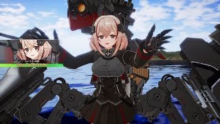 #44【PS4】アズールレーン クロスウェーブ（DLC）