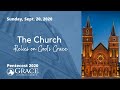 Worship - September 20, 2020 - The Sixteenth Sunday after Pentecost