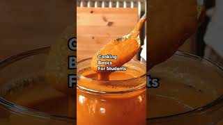How To Make an All-Purpose Sauce | Student Basics