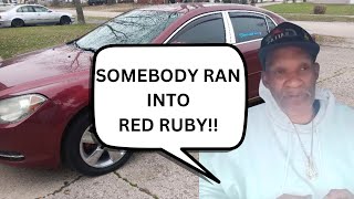 LAWSUIT JERRY’S RED RUBY GETS SIDESWIPED?!?!