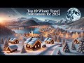 Top10Sense Listing: Top 10 Winter Travel Destinations for 2024 | Best Winter Vacation Spots