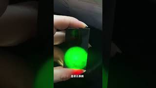 极品墨翠，完整无缺的精品无事牌，有好的创意也可以做其它的把件！！！天然缅甸翡翠原石#中缅边境#翡翠原石直播#Jade#玉石#