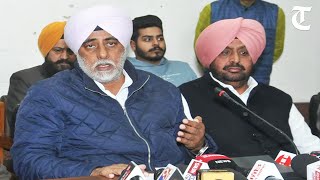 Punjab Agriculture Minister Randeep Singh Nabha promises MSP on crops if no Centre's relief