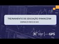 GPSvc | Despesas de Início do Ano – Educação Financeira