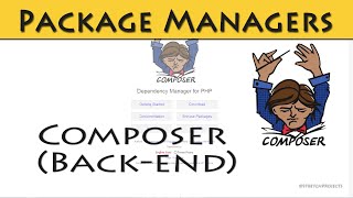 Using Composer for PHP package management