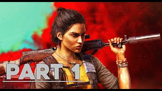FAR CRY 6 - Part 1 Gameplay (Hindi Commentary) - #farcry6