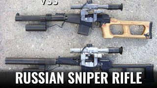 VSK-94: The Lightweight Special Sniper Rifle