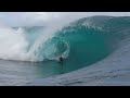 BEST OF TAHITI  PERFECTION IN CHAOS  45 MINS  TEAHUPOO & MORE WITH RAW SOUNDS  #bodyboarding