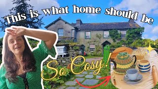 I'm bringing back the cosy, timeless home🕯️and I've brought receipts!