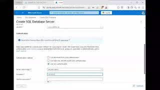 Day 30: Create Azure SQL Database | Kodekloud Engineer | 100 Days of Cloud