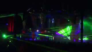 VuuV 2014 - Laser show - PACELAND