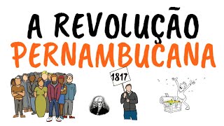 REVOLUÇÃO PERNAMBUCANA 1817