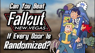 Can You Beat Fallout: New Vegas If Every Door Is Randomized?