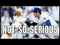 MLB | Not-So-Serious Baseball | Part 7