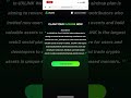 uxlink airdrop on binance web3 wallet