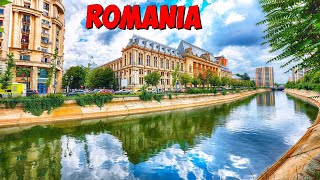 Top 10 Best Places To Visit in Romania