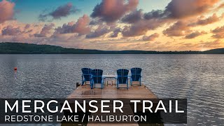 Pristine Waterfront on Redstone Lake - Haliburton Real Estate - Jake Neill Royal LePage