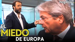 Crece el miedo en Europa: el gran golpe que podría llegar por la tensión entre Irán e Israel