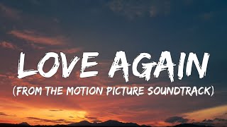 Céline Dion - Love Again (from the Motion Picture Soundtrack) (Lyrics)