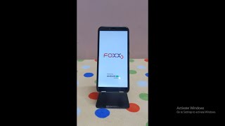 FoxxD A55 Hard Factory Reset A56 2 Bypass Screen Lock Forgot PIN, Pattern, Password 2024