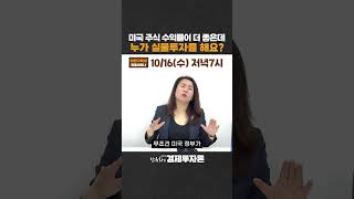 미국 주식 수익률이 더 좋은데 누가 실물투자를 해요?