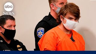 Buffalo mass shooter Payton Gendron sentenced to life in prison | ABC News