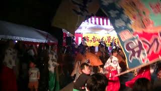 よさこい５チーム総踊り【第2回坊っちゃん夜市 花火大会】2023・8・27