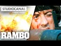 Top Scenes | Rambo: First Blood Part II with Sylvester Stallone