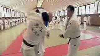 Human Weapon Judo - Uchi Mata
