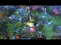 850gpm od mid insane right click damage parasma 40kills dota 2