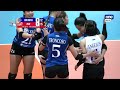 zus coffee vs. pldt set 2 game highlights 2024 25 pvl all filipino conference feb 22 2025