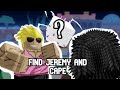 How to find Jeremy and get Black Spikey Coat | Secound Sea