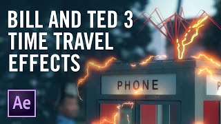 CHEAP TRICKS | Bill and Ted 3 VFX-cellent tutorial