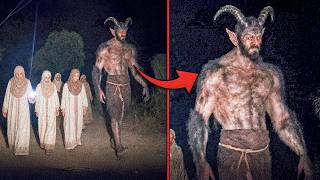 Strange Evidence That Something Non-Human Exists