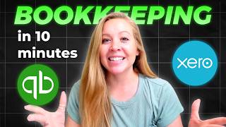 Bookkeeping in 6 Steps (for Beginners)