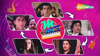 MConnect | म्यूजिकल अंताक्षरी | Musical Antakshari | Popular Hindi (HD) Video Songs