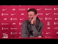 West Ham  vs. Liverpool  Jurgen Klopp Pre-Match Press Conference