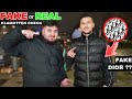 14 JÄHRIGER mit 1.600€ MONCLER JACKE ?? 🤡🔥 | FAKE ODER REAL KLAMOTTEN CHECK #20 | MAHAN