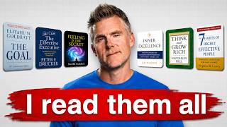 I read 1900 Books, these 4 will make you rich