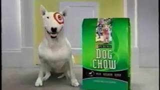 Dog Food  - Target Commercial -  See Spot Save  - Target Dog (2004)