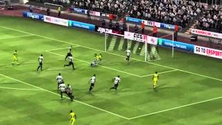 FIFA 13 | Two Black Guys VS. The World #1 - CREAMED!!!