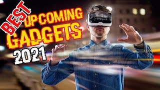 New Gadgets 2020-2021 For Modern Man. Latest Cool Tech Gadgets