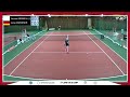 te cup der nordverbände v.berdieva 1 vs. l.meissner ger