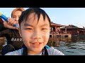 สวนสนุกกลางน้ำ อนันตาริเวอร์ฮิลส์ รีสอร์ท bb travel ep.18