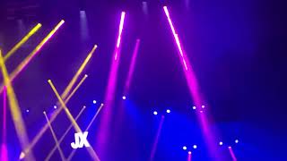 JX - There’s Nothing I Won’t Do Live @ Braehead Arena 10 Aug 2019