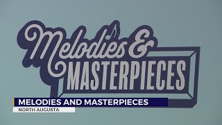 Melodies and Masterpieces raises money for North Augusta Forward