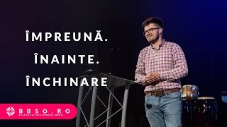 Razvan Reste - Împreună. Înainte. Închinare