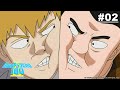 Mob Psycho 100 II - Episod 02 [Malay Sub] | Muse Malaysia