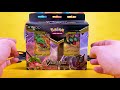 new pokemon rayquaza and noivern v battle decks review unboxing